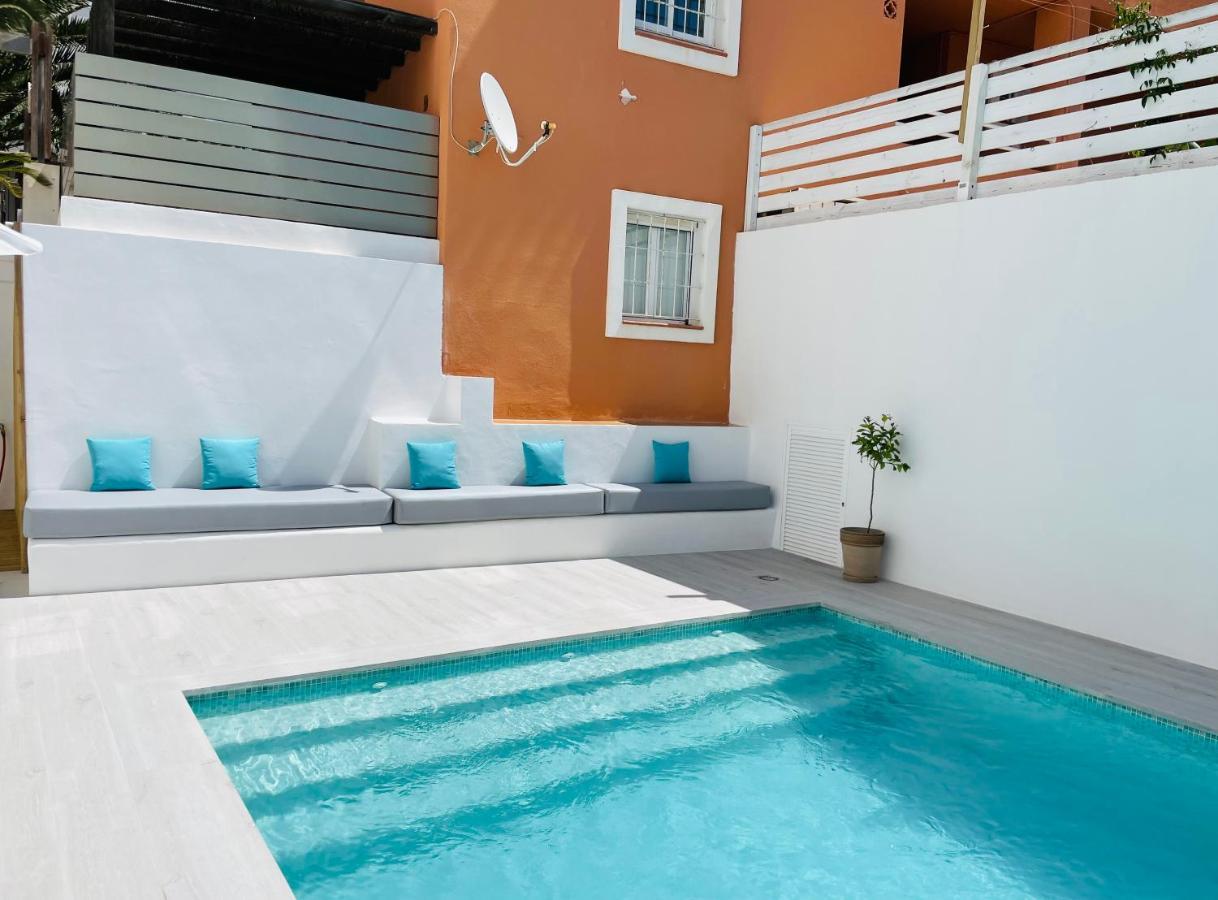 Boho Suites Formentera - Nueva Apertura Junio 2023 Es Pujols Dış mekan fotoğraf