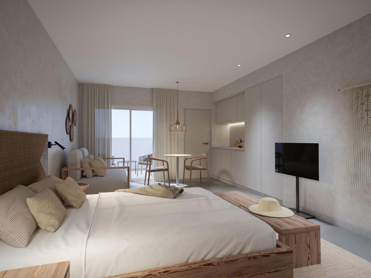 Boho Suites Formentera - Nueva Apertura Junio 2023 Es Pujols Dış mekan fotoğraf