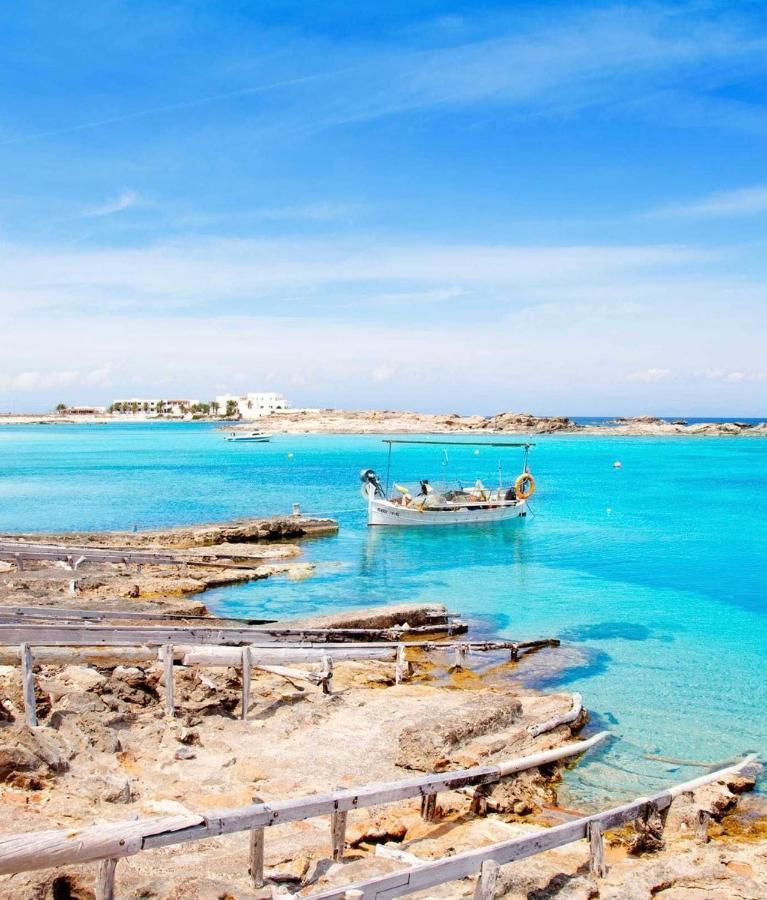 Boho Suites Formentera - Nueva Apertura Junio 2023 Es Pujols Dış mekan fotoğraf