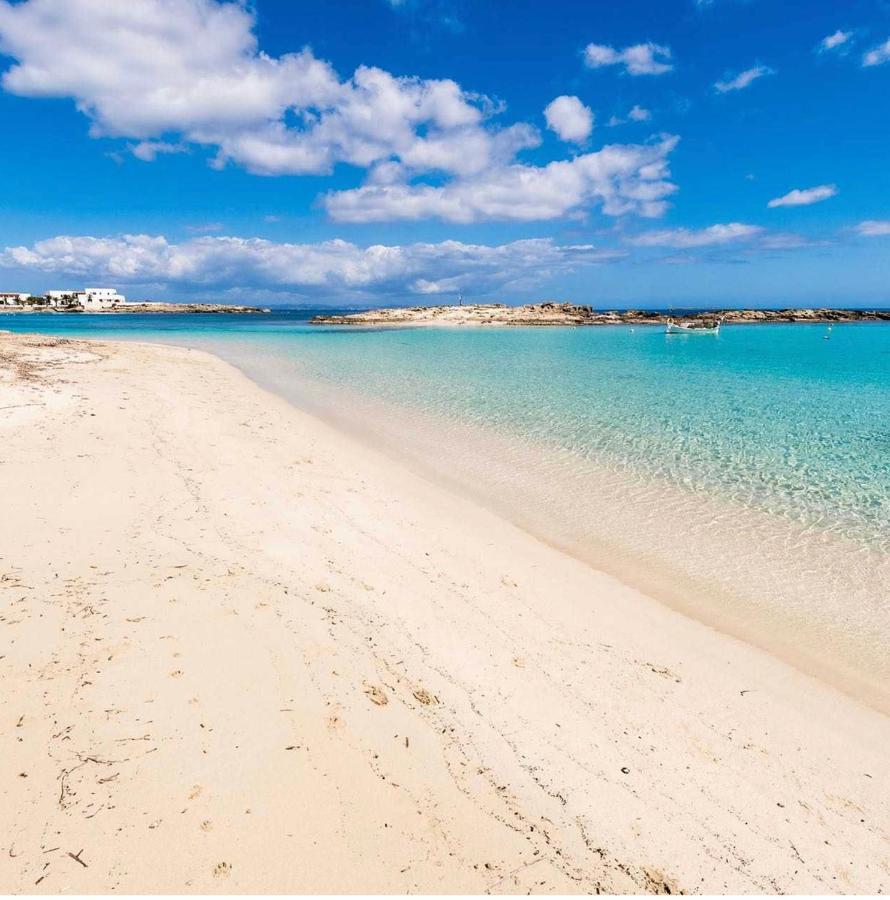 Boho Suites Formentera - Nueva Apertura Junio 2023 Es Pujols Dış mekan fotoğraf
