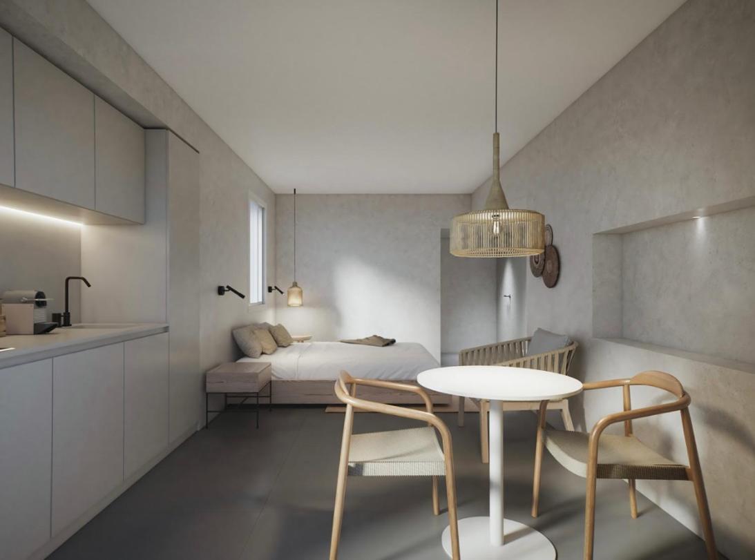 Boho Suites Formentera - Nueva Apertura Junio 2023 Es Pujols Dış mekan fotoğraf
