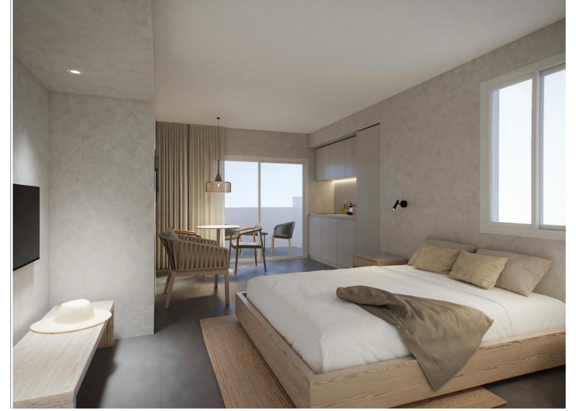 Boho Suites Formentera - Nueva Apertura Junio 2023 Es Pujols Dış mekan fotoğraf