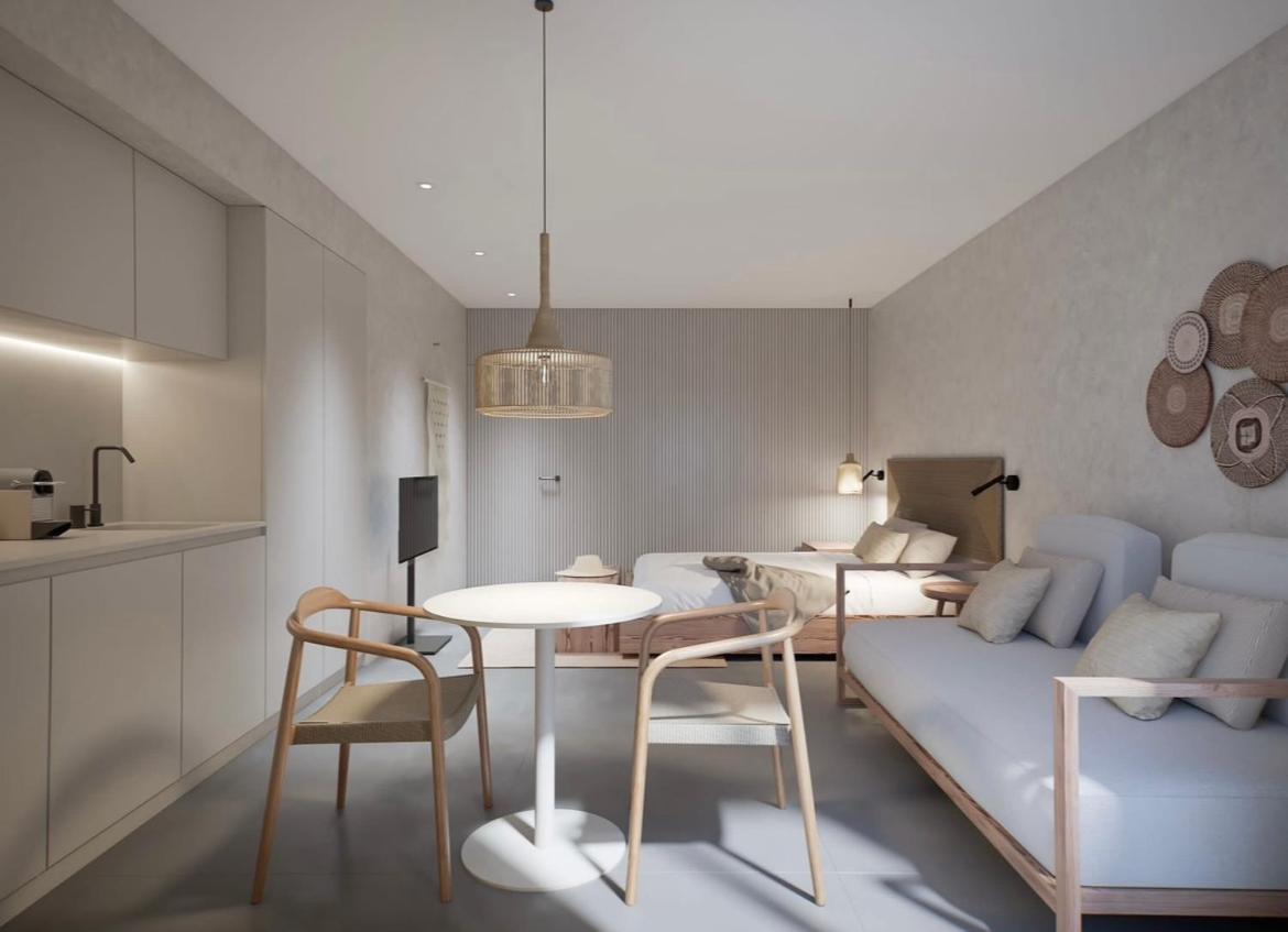Boho Suites Formentera - Nueva Apertura Junio 2023 Es Pujols Dış mekan fotoğraf
